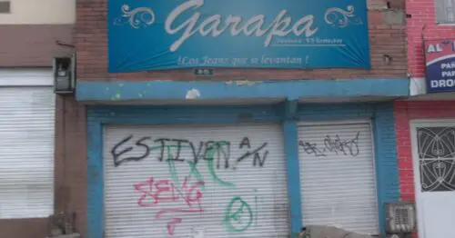 GARAPA JEANS WOMAN GARAPA JEANS WOMAN